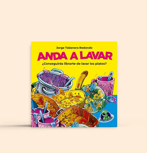 Anda A Lavar