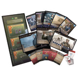 Dune Imperium - Linajes, contenido del juego