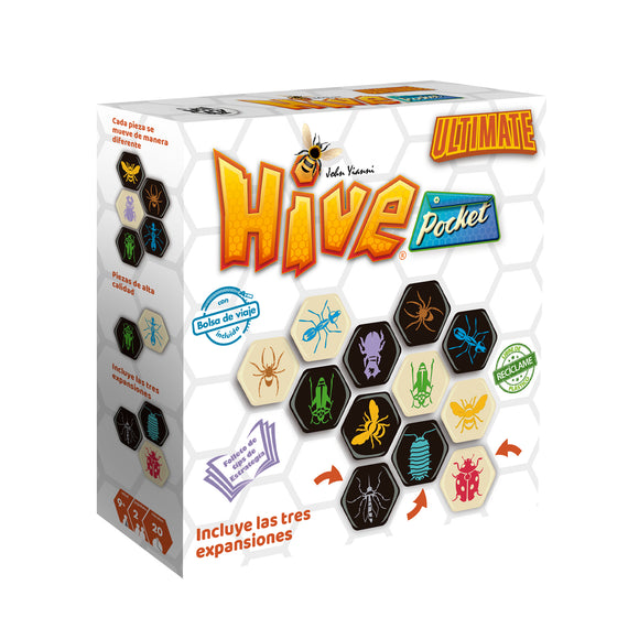 HIVE POCKET ULTIMATE
