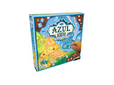 Azul Kids, caja del juego