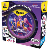 DOBBLE KPOP DEMON HUNTERS