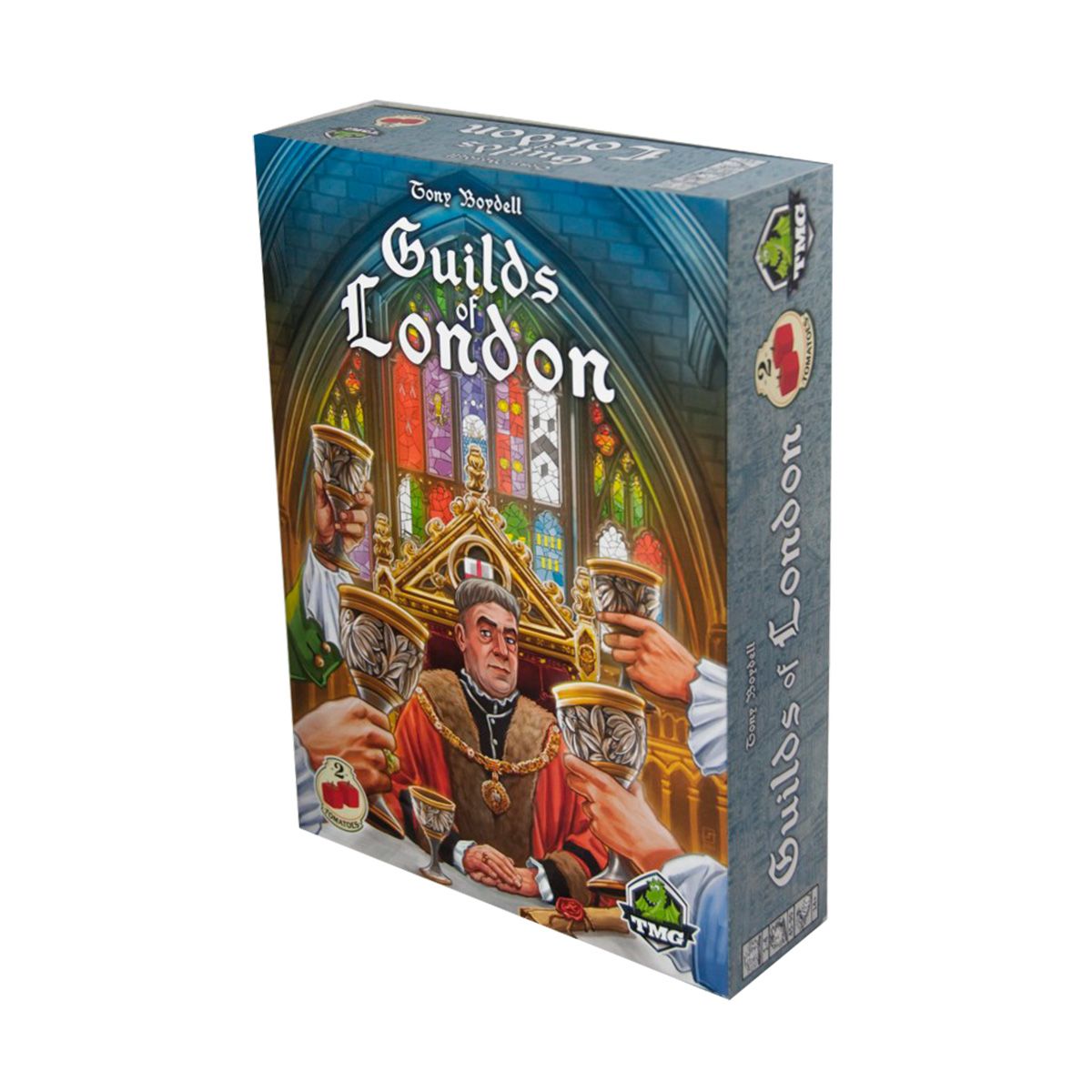 GUILDS OF LONDON – El Patio Geek