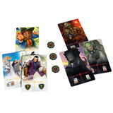 LOTR DUELO POR LA TIERRA MEDIA - ALIADOS