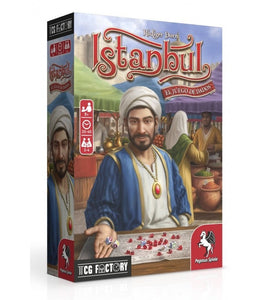 Istanbul El Juego De Dados