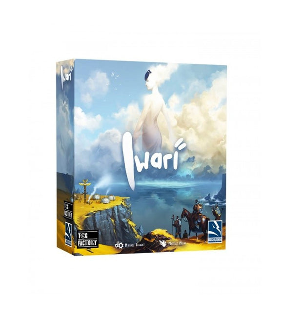 Iwari