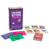Exploding Kittens Curse You, contenido