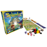 Splendor Kids, contenido