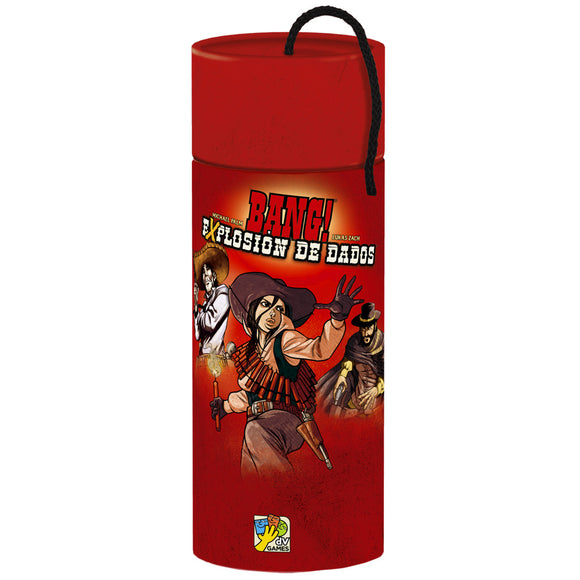 BANG! EXPLOSION DE DADOS