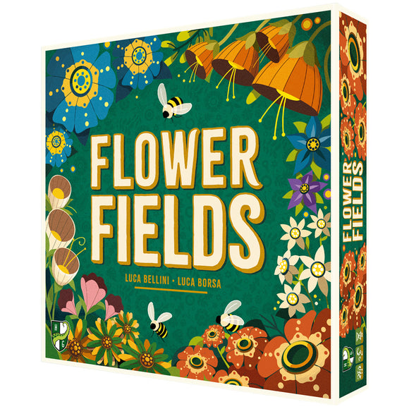 FLOWER FIELDS
