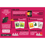 Exploding Kittens NSFW Edition 3.0 (Pink)