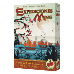 Las Expediciones Ming