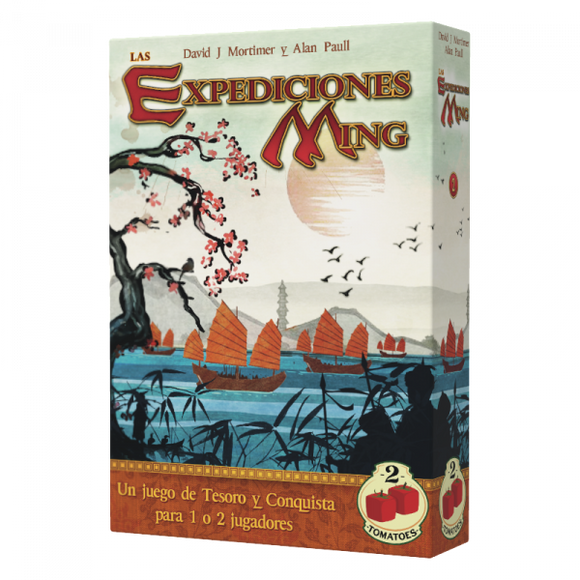 Las Expediciones Ming