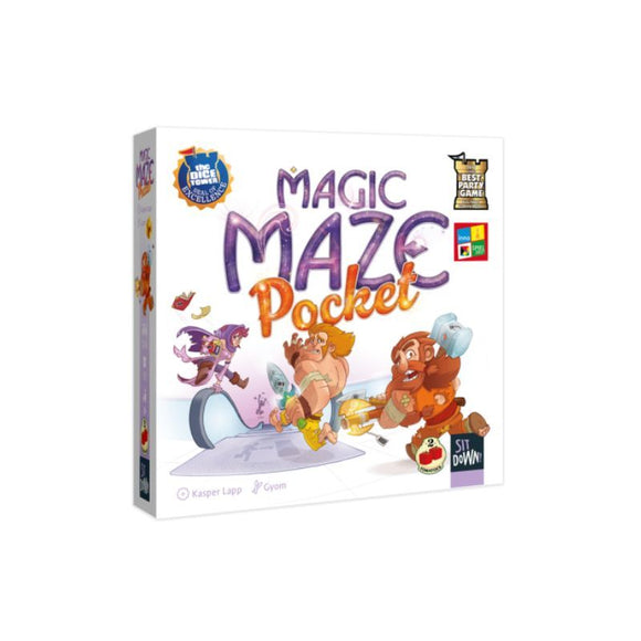 MAGIC MAZE POCKET
