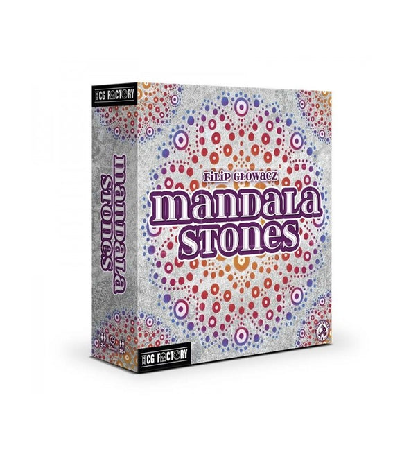 Mandala Stones