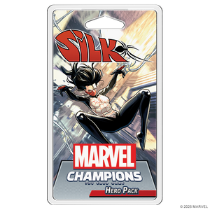 Marvel Champions - SILK HERO PACK