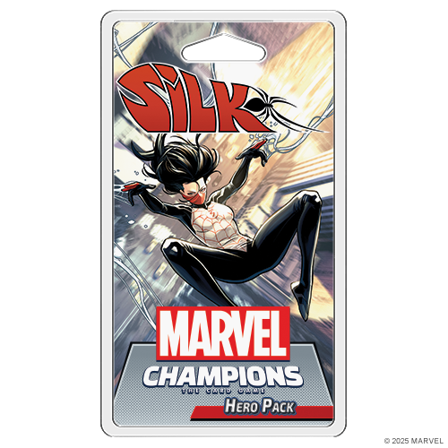 Marvel Champions - SILK HERO PACK