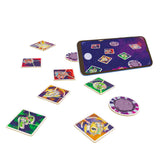 Light Speed Arena, componentes