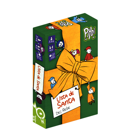 Lista de Santa