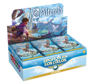 ALTERED SKYBOUND ODYSSEY - BOOSTER DISPLAY (español)
