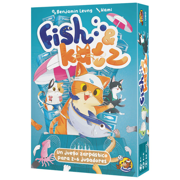 FISH AND KATZ