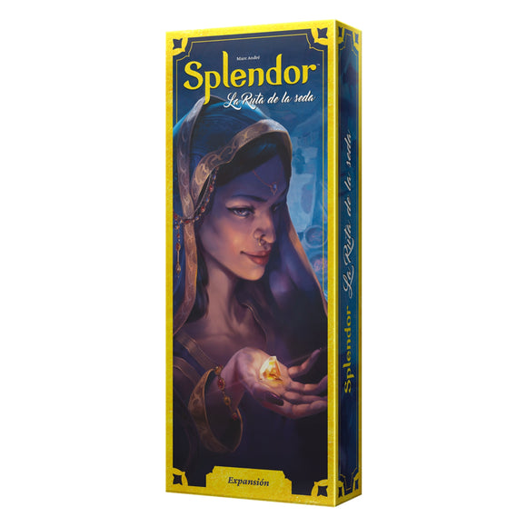 SPLENDOR - LA RUTA DE LA SEDA