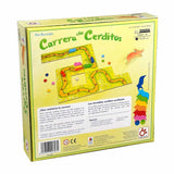 Carrera de Cerditos