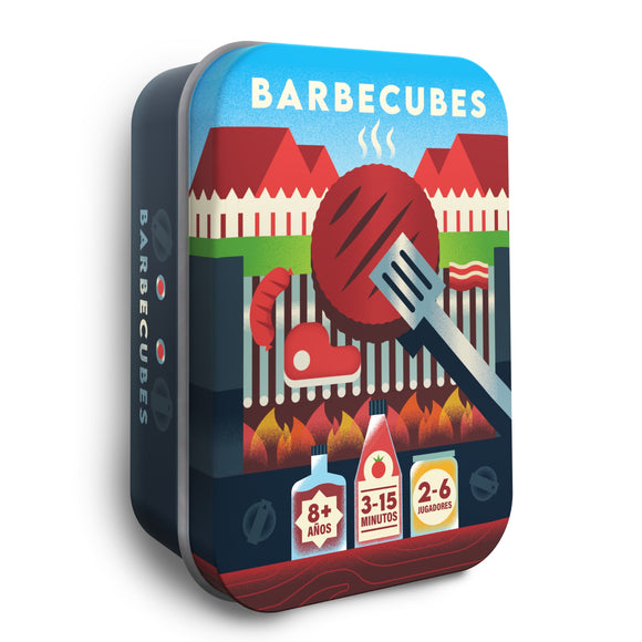 Barbecubes
