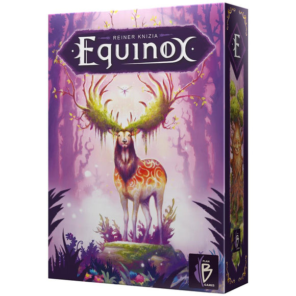 Equinox (Versión Morada)