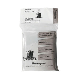 Funda Stronghold Standard (63.5 x 88 mm)