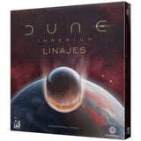 Dune Imperium - Linajes, caja del juego