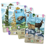 FOREST SHUFFLE CUMBRES ALPINAS