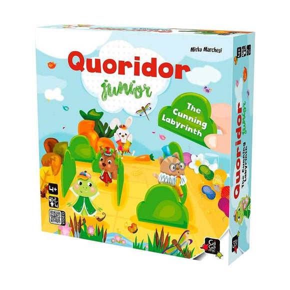 Quoridor Junior (Ingles)