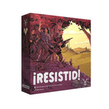 ¡Resistid!