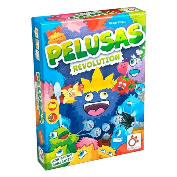 PELUSAS: REVOLUTION