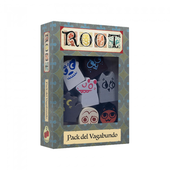 Root: Caja Pack Vagabundo