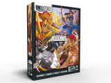 Unmatched Battle of the Legends Volume Two (Ingles)