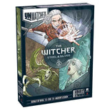Unmatched - The Witcher Steel & Silver (Ingles)