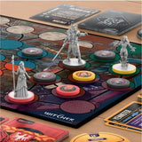 Unmatched - The Witcher Realms Fall (Ingles)