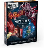 Unmatched - The Witcher Realms Fall (Ingles)