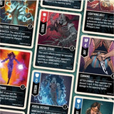 Unmatched - The Witcher Realms Fall (Ingles)