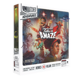 Unmatched Adventures - Tales to Amaze (Ingles)