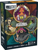 Unmatched Battle of the Legends Volume Three (Ingles)