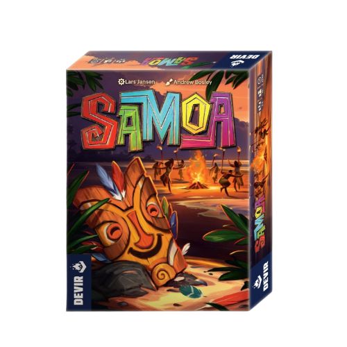 Samoa 🌴