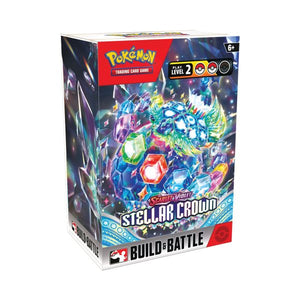 Stellar Crown Build & Battle Box (Inglés)