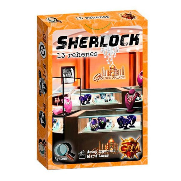 Sherlock 13 Rehenes