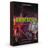 Cartógrafos Mapa 3: Undercity (Expansión)