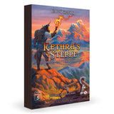 Cartógrafos Mapa 5: Kethra Steppe (Expansión)