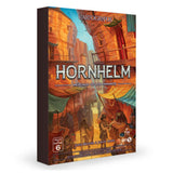 Cartógrafos Mapa 6: Hornhelm (Expansión)
