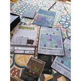 Cartógrafos Mapa 3: Undercity (Expansión)