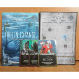 Cartógrafos Mapa 4: Frozen Expanse (Expansión)